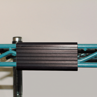 Advance Tabco EC-40 Special Value Series Shelf Labels & Holders