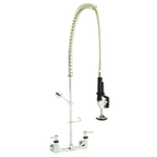 Thumbnail image #1 for Eagle Group 300719-X Standard Splash-Mount Pre-Rinse Spray Unit