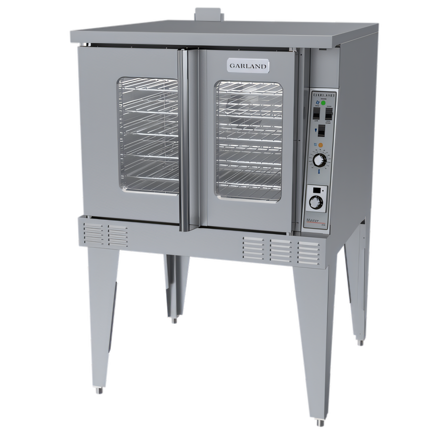 Product image #1 for Garland Master Series Full-Size Single-Deck Standard-Depth Gas Convection Oven