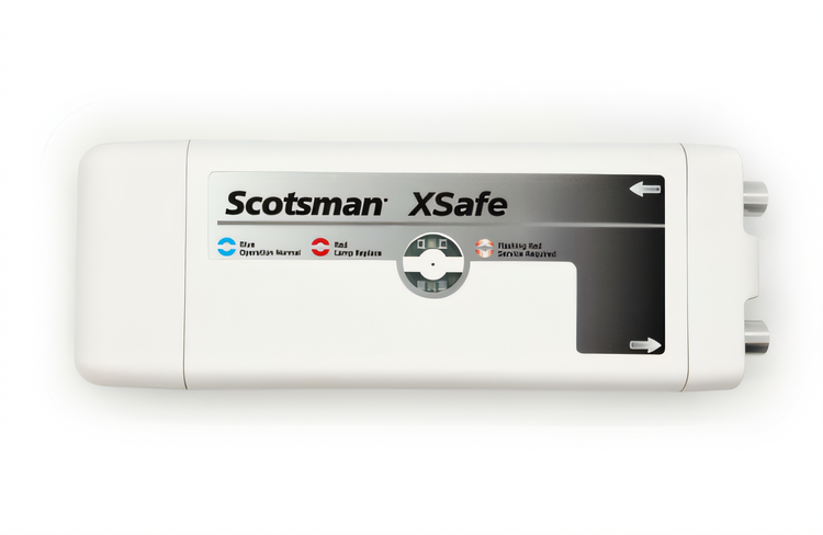 Product image #1 for Scotsman XSafe XR-30 Ice Machine Sanitation System for Modular Cube Ice Machines