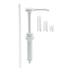 Thumbnail image #1 for Winco Adjustable Portion-Control Pump Dispenser for 1-Gallon Jugs, 1 oz Per Stroke