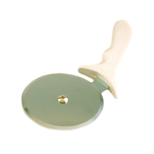 Product image #1 for Crestware 4-Inch Pizza Cutter with Stainless Steel Wheel and Plastic Handle