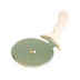 Thumbnail image #1 for Crestware 4-Inch Pizza Cutter with Stainless Steel Wheel and Plastic Handle