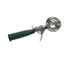 Thumbnail image #1 for Admiral Craft #12 Ice Cream Disher, 3-1/4 oz., Green Thumb Lever
