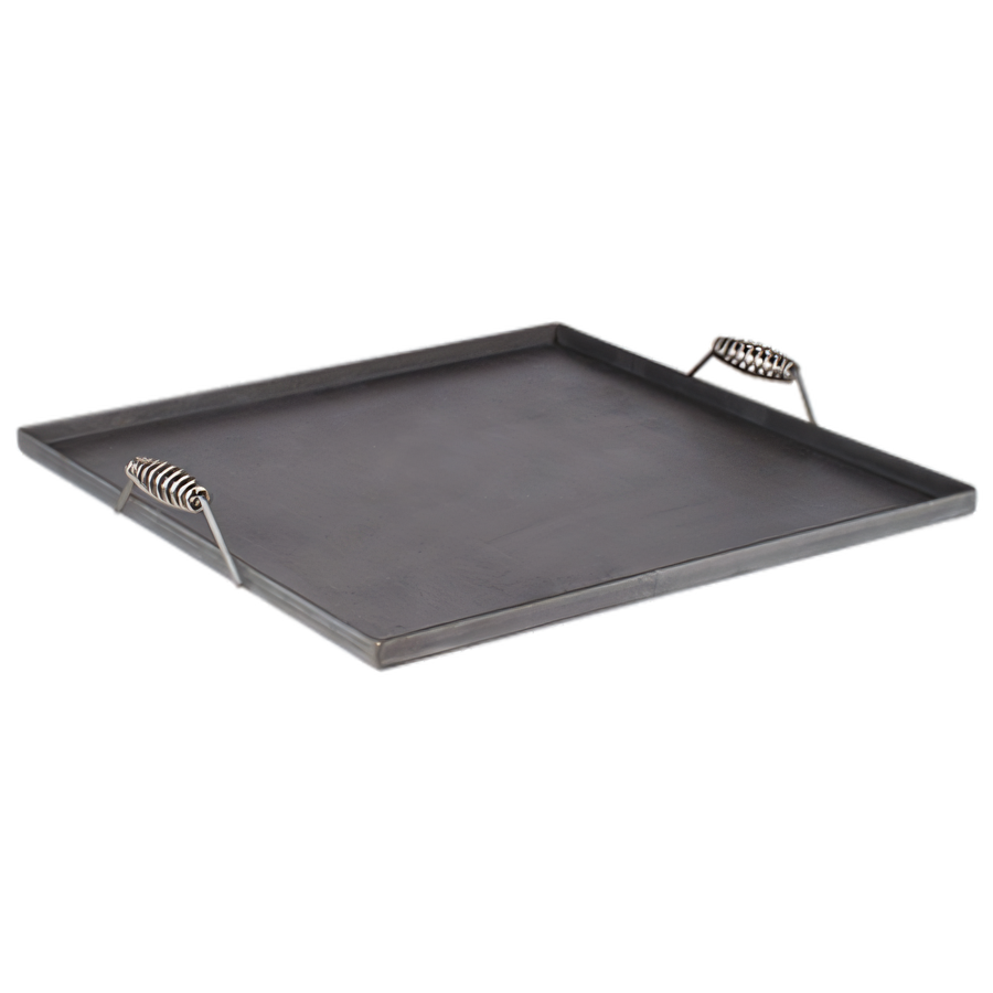 Product image #1 for Comstock-Castle 4-Burner Lift-Off Steel Griddle for Commercial Ranges