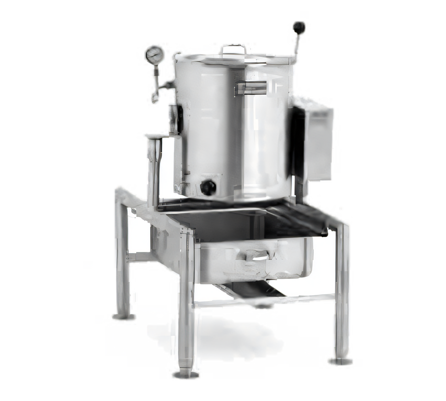 Product image #1 for Legion TEH-10F-MV Steam Kettles