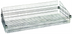 Thumbnail image #1 for Quantum 24-Inch x 48-Inch Chrome-Plated Rectangular Post Basket
