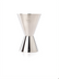 Thumbnail image #1 for Barfly Superfly Heavy Duty Double Jigger, 1 oz x 2 oz, 18/8 Stainless Steel