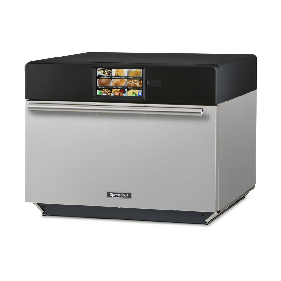 Product image #1 for XpressChef 4i Series Ventless Countertop High-Speed Combination Oven, 1.38 Cu. Ft., 208-240V, 7-Inch Touchscreen