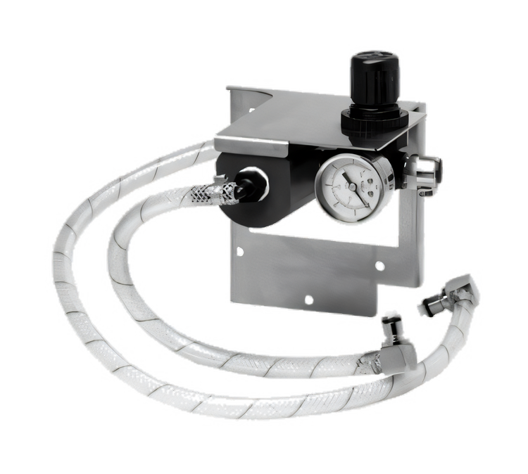 Product image #1 for Antunes Compact Dual Unit Water Regulator Kit for Two Steamers