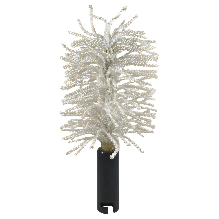 Product image #1 for Bar Maid 5-Inch Slotted Champagne Flute Polishing Head for GP-100 and GP3-Mini