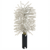 Thumbnail image #1 for Bar Maid 5-Inch Slotted Champagne Flute Polishing Head for GP-100 and GP3-Mini