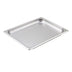 Thumbnail image #1 for Winco Half-Size Standard Weight Straight-Sided Steam Table Pan, 25 Gauge, 1-1/4 Inch Deep, 18/8 Stainless Steel