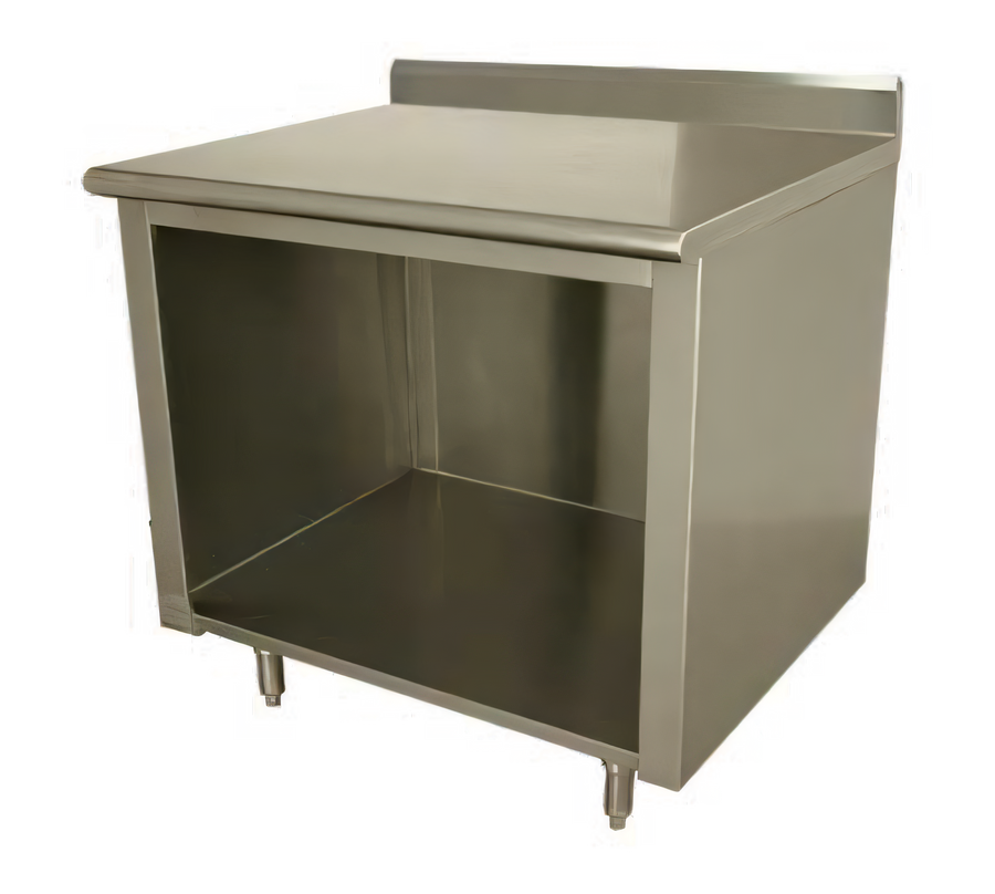 Product image #1 for Advance Tabco EK-SS-3012 Stainless Steel Prep Tables