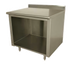 Thumbnail image #1 for Advance Tabco EK-SS-3012 Stainless Steel Prep Tables