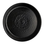 Thumbnail image #1 for Steelite International ZABA A106P800 Round Alumina Vitrified Plate, 13", Talara Vida Nocta