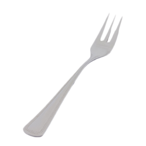 Product image #1 for Crestware Contessa 5-3/4 Inch Heavy Weight 18/0 Stainless Steel Oyster Fork