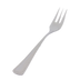 Thumbnail image #1 for Crestware Contessa 5-3/4 Inch Heavy Weight 18/0 Stainless Steel Oyster Fork