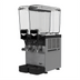Thumbnail image #1 for Vollrath Countertop Pre-Mix Refrigerated Beverage Dispenser, 2 Agitator Bowls, 2.11 Gallons Each