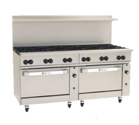Wolf C72SC-12B Challenger XL Gas Ranges