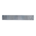 Thumbnail image #1 for Micro Matic 51 Inch Surface Mount Stainless Steel Drip Tray Trough with Integral Glass Rinser