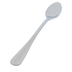 Thumbnail image #1 for Crestware Simplicity 7-1/2 Inch Heavy Weight Iced Tea Spoon, Mirror Finish, 18/8 Stainless Steel