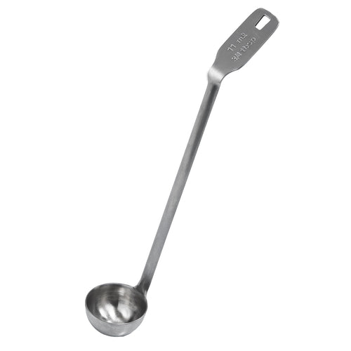 Product image #1 for Winco Mini Ladle, 3/4 Tablespoon, 18/8 Stainless Steel, One-Piece