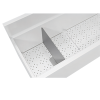 Removable Stainless Steel Divider for Beer Box