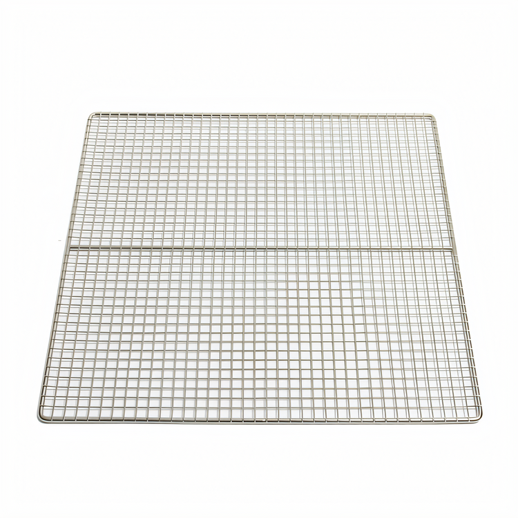 Product image #1 for Frymaster/Dean Fine Mesh Basket Support Rack for HD50G, SR42, and SR52 Fryers