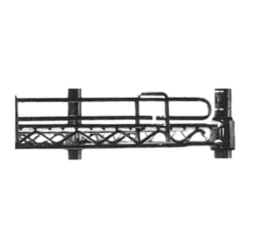 Product image #1 for Metro L36N-4BL Super Erecta Wire Shelving