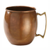 Thumbnail image #1 for American Metalcraft 14 oz Antique Copper Hammered Moscow Mule Mug