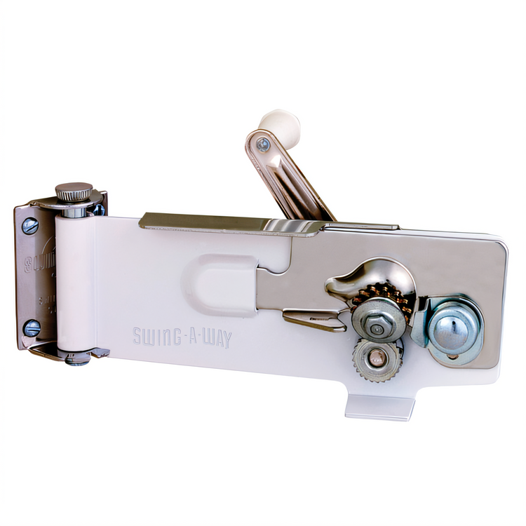Product image #1 for Taylor Precision 609WHFS Swing-A-Way Commercial Can Openers
