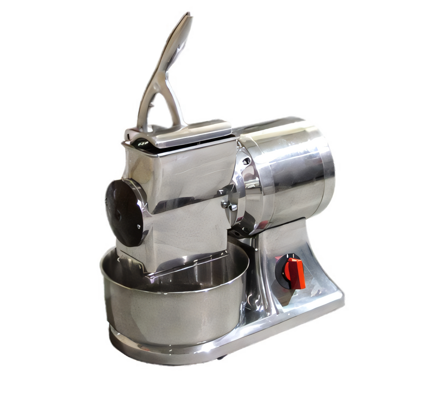 Product image #1 for Trento Countertop Electric Cheese Grater, Manual Feed, 1.5 HP, 110V
