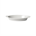 Thumbnail image #1 for Winco Oval Welsh Rarebit Porcelain Baking Dish, 12 oz
