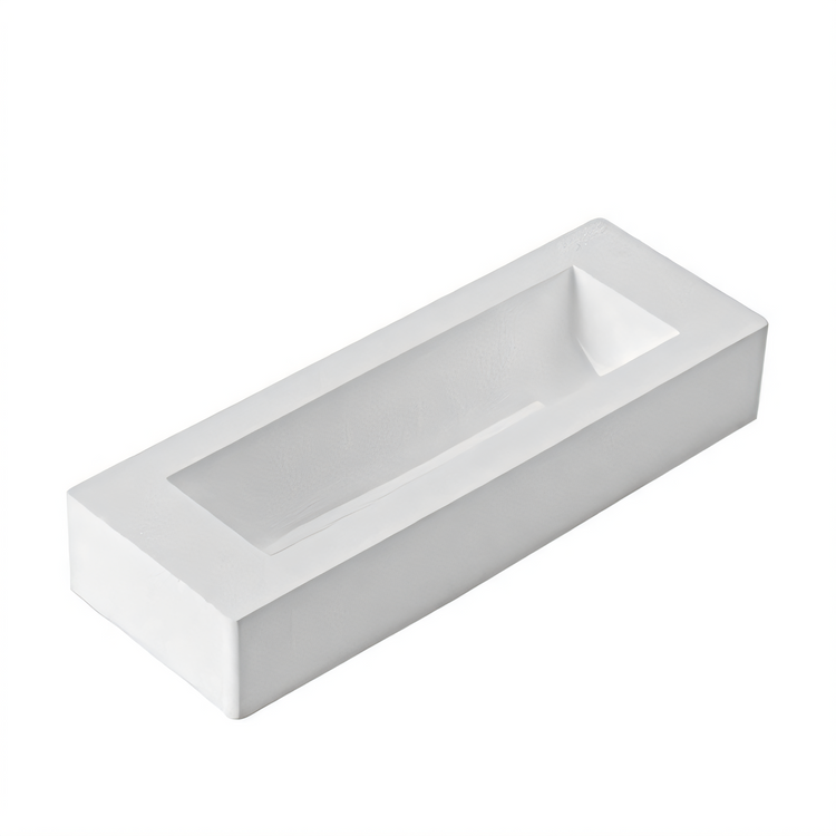 Product image #1 for Silikomart TortaFlex Series Buche Insert Baking Mold, 19 oz., White