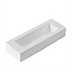 Thumbnail image #1 for Silikomart TortaFlex Series Buche Insert Baking Mold, 19 oz., White