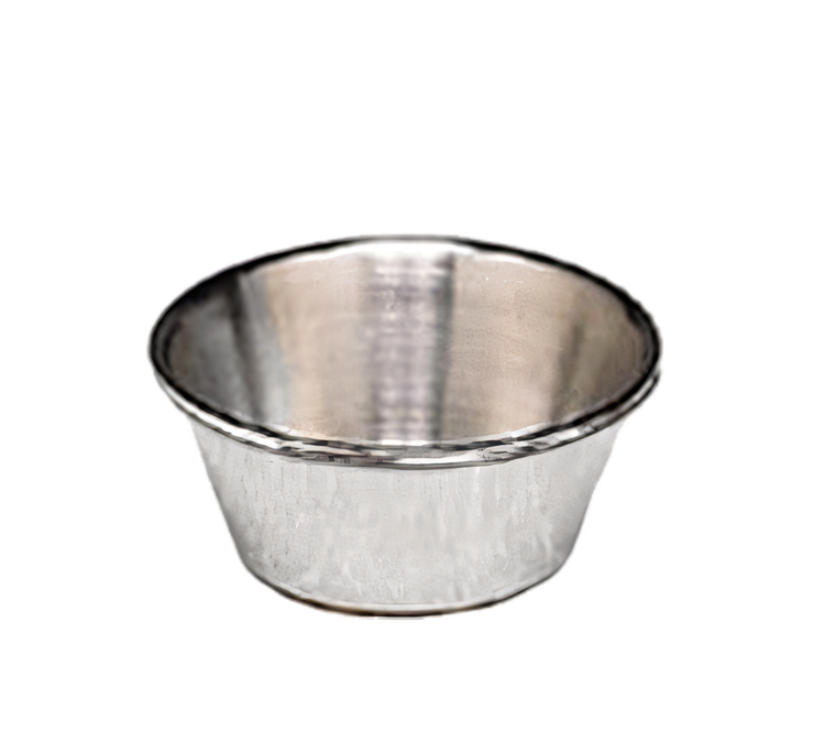 Product image #1 for American Metalcraft 1-1/2 oz Stainless Steel Polished Sauce Cup