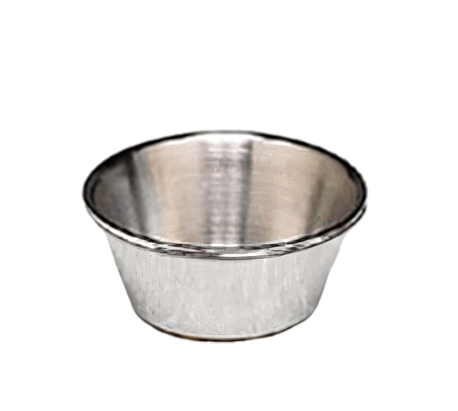 Product image #1 for American Metalcraft 1-1/2 oz Stainless Steel Polished Sauce Cup