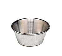 American Metalcraft 1-1/2 oz Stainless Steel Polished Sauce Cup