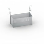Thumbnail image #1 for RATIONAL 60.77.485 1/3 GN Perforated Basket for Pasta and Vegetables, 1.1 lb. Capacity, Frame-Compatible