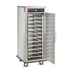 Thumbnail image #1 for Mobile Slim-Line Heated Holding Cabinet with 11 Tray Slide Pairs and 11 Pan Capacity