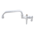 Thumbnail image #1 for John Boos 8-Inch Swing Spout Lead-Free Add-On Faucet for Pre-Rinse Units
