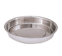Admiral Craft Equipment Corp. RD-102 Cake Pans Case of 72