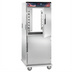 Thumbnail image #1 for Cres Cor Insulated Pass-Thru Hot Holding Cabinet with AquaTemp, 32 Pan, 120V