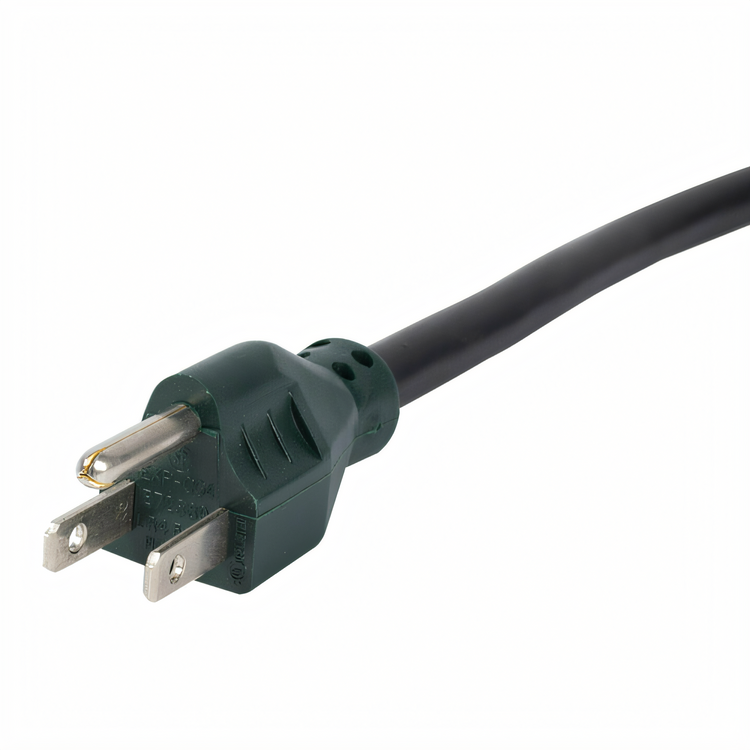 Product image #1 for Advance Tabco 6-Foot 120V Replacement Power Cord with NEMA 5-15P Plug