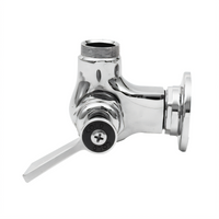 Fisher 37000 Commercial Faucets & Plumbing