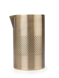 Mercer Culinary M37219ANG Barfly Mixing Glass Case of 6