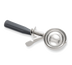 Thumbnail image #1 for Size 8 Thumb Press Portion Scoop/Disher with Gray Color-Coded Handle, Stainless Steel Bowl, 4-5 oz