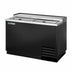 Thumbnail image #1 for True T-50-GC-HC Underbar Glass and Plate Chiller/Froster with Solid Slide Lids