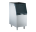 Thumbnail image #1 for Scotsman B322S 22-Inch Wide Ice Storage Bin with Top-Hinged Front Door, 370 lb Capacity